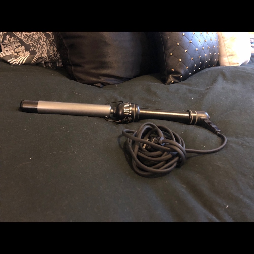 HOT TOOLS 1” curling wand